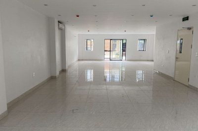 CHO THUÊ SÀN VP PHỐ NGHĨA ĐÔ- HOÀNG QUỐC VIỆT 130M2 GIÁ 18TR