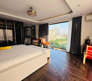 SIÊU PHẨM CHDV 80M2 , 7 TẦNG THANG MÁY – FULL KHÁCH- FULL ĐỒ – KHU VIP ĐỐNG ĐA – GẦN HỒ VĂN CHƯƠNG